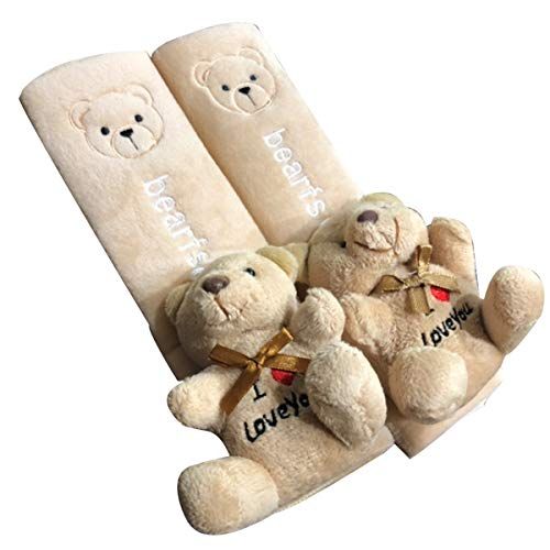 シートベルトカバーの人気おすすめランキング15選 ディズニーなどかわいいものも セレクト Gooランキング