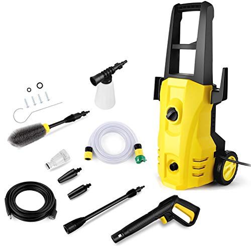 コードレス高圧洗浄機人気おすすめランキング15選 マキタ ケルヒャーなど セレクト Gooランキング