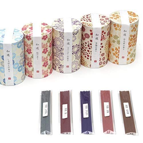 お香セットの人気おすすめランキング15選 おしゃれなギフトにも セレクト Gooランキング