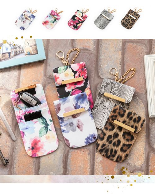 電波遮断ポーチの人気おすすめランキング15選 おしゃれにリレーアタック対策 セレクト Gooランキング