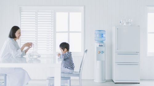 クリクラの電気代はどれくらい 節約する方法は ウォーターサーバー セレクト Gooランキング