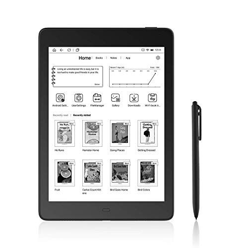 21年最新版 目に優しい 電子書籍タブレットの人気おすすめランキング選 セレクト Gooランキング