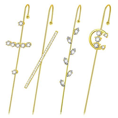 イヤーカフの人気おすすめランキング15選 ティファニーやゴールドアクセサリーも セレクト Gooランキング