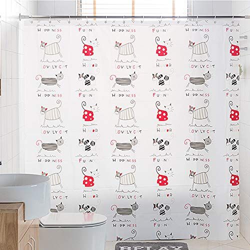 シャワーカーテンの人気おすすめランキング11選 防水 防カビ加工 セレクト Gooランキング