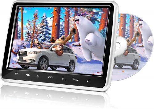 Dvd内臓 ヘッドレストモニターの人気おすすめランキング選 プラド フリード セレクト Gooランキング