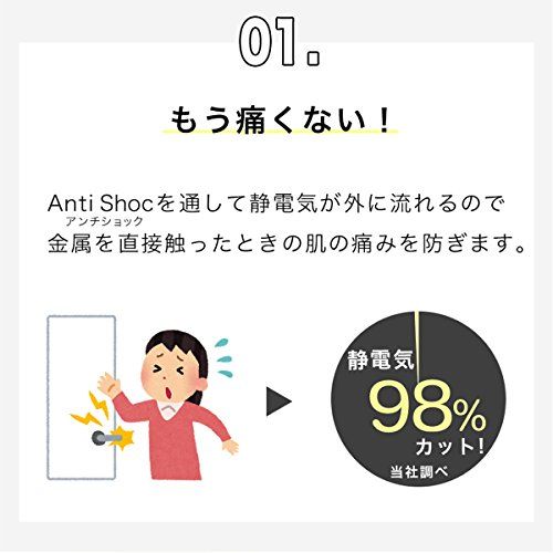 21年最新版 静電気除去グッズの人気おすすめランキング15選 セレクト Gooランキング