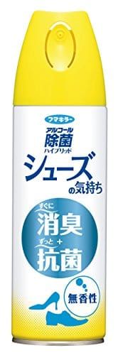 靴消臭グッズの人気おすすめランキング選 スプレーから粉タイプまで セレクト Gooランキング
