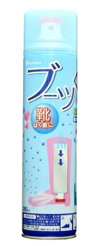靴消臭グッズの人気おすすめランキング選 スプレーから粉タイプまで セレクト Gooランキング
