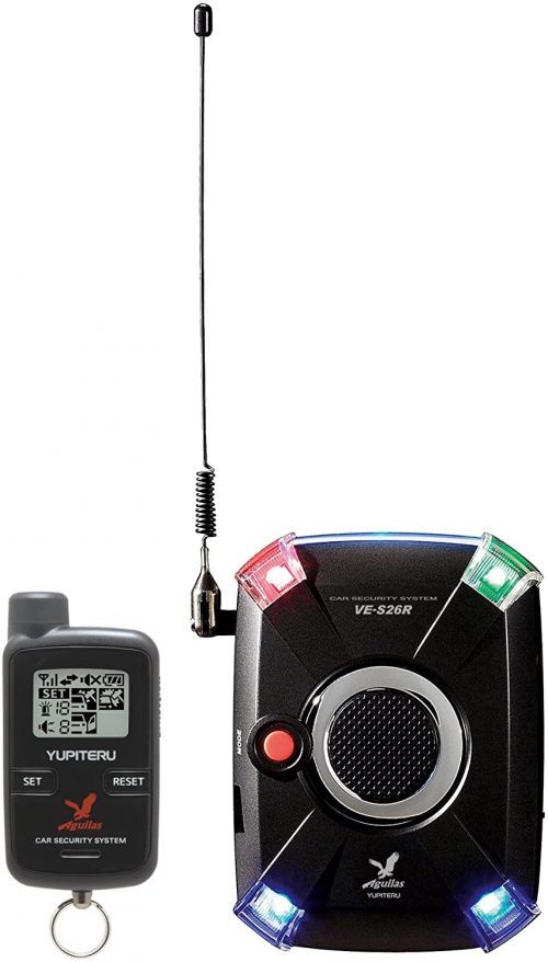 21年最新版 カーセキュリティの人気おすすめランキング15選 セレクト Gooランキング