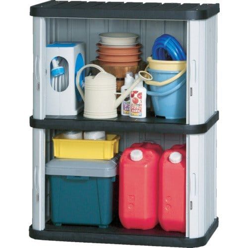 完全防水 屋外物置の人気おすすめランキング選 小型 大型 セレクト Gooランキング