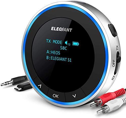 21年最新版 Bluetoothトランスミッターの人気おすすめランキング15選 セレクト Gooランキング