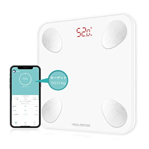スマホ連動体重計の人気おすすめランキング10選 タニタやオムロンも セレクト Gooランキング