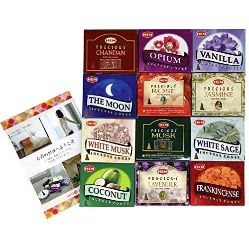 専門家監修 お香のおすすめ13選 リラックスやリフレッシュのお供に セレクト Gooランキング