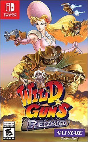 スイッチのシューティングゲームの人気おすすめランキング15選 一人称のfpsや縦 横スクロールも紹介 セレクト Gooランキング