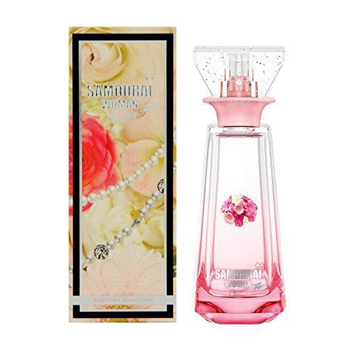 サムライウーマンの香水人気おすすめランキング15選 男ウケする セレクト Gooランキング