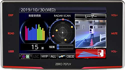 21年最新版 レーダー探知機の人気おすすめランキング10選 Gps搭載モデルも セレクト Gooランキング