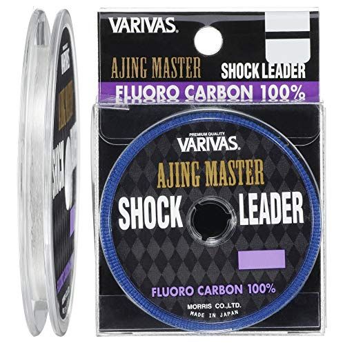 ショックリーダーの人気おすすめランキング選 ナイロンとフロロカーボン製も セレクト Gooランキング