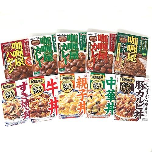 レトルト食品の人気おすすめランキング15選 一人暮らし必見 セレクト Gooランキング