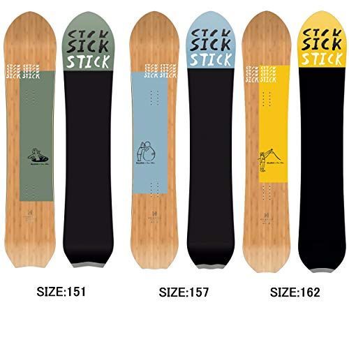 スノーボード板の人気おすすめランキング15選 バートンやサロモンも セレクト Gooランキング