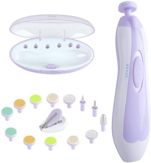 21年最新版 電動爪やすりの人気おすすめランキング13選 セレクト Gooランキング