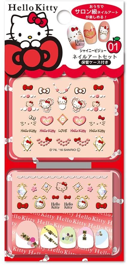 ネイルシールの人気おすすめランキング選 貼るだけ簡単 手軽にネイル セレクト Gooランキング