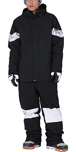 21年最新版 メンズスノーボードウェアの人気おすすめランキング選 セレクト Gooランキング