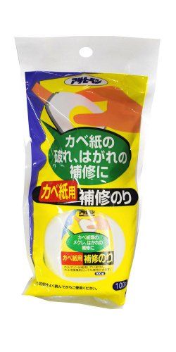 壁紙補修用のりの人気おすすめランキング10選 パテ コーティング剤も セレクト Gooランキング