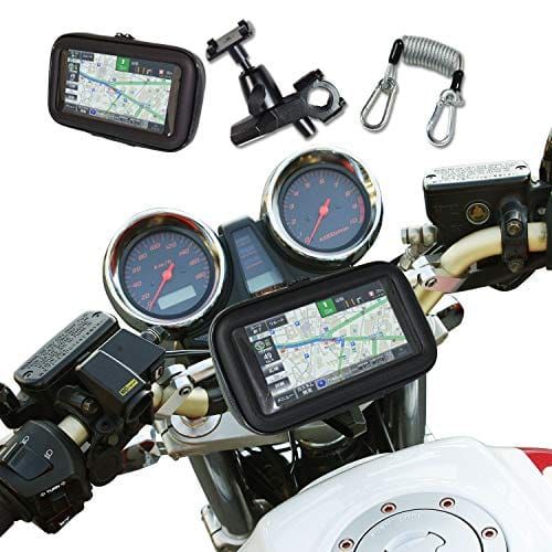 21年最新版 バイク用ナビの人気おすすめランキング15選 取り付け簡単 便利な小型商品も紹介 セレクト Gooランキング
