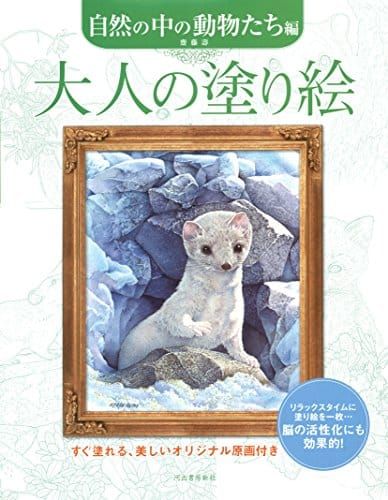 大人の塗り絵の人気おすすめランキング選 色鉛筆などの道具も セレクト Gooランキング