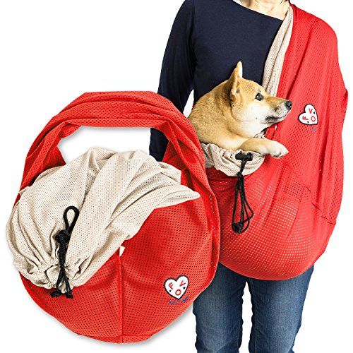 ドッグスリングの人気おすすめランキング10選 使い方 作り方もご紹介 セレクト Gooランキング