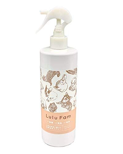 犬用消臭剤の人気おすすめランキング10選 ボディスプレーも セレクト Gooランキング