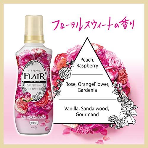 フレアフレグランス柔軟剤の人気おすすめランキング10選 部屋干しでもいい香りを 21年最新 セレクト Gooランキング