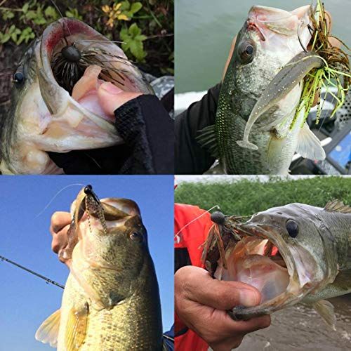 ラバージグの人気おすすめランキング15選 バス釣り 海釣りに セレクト Gooランキング