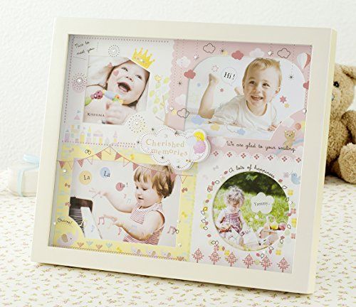 ベビーフォトフレームの人気おすすめランキング10選 手形付きや名入れタイプも セレクト Gooランキング