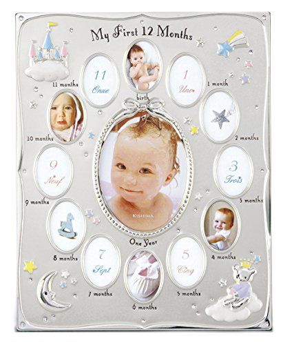 ベビーフォトフレームの人気おすすめランキング10選 手形付きや名入れタイプも セレクト Gooランキング