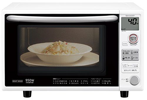 トースト機能付きオーブンレンジの人気おすすめランキング7選 裏返し機能も セレクト Gooランキング