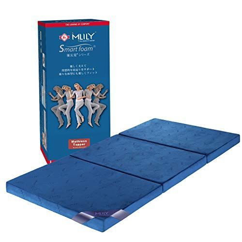 折りたたみマットレスの人気おすすめランキング25選 快適な睡眠を セレクト Gooランキング