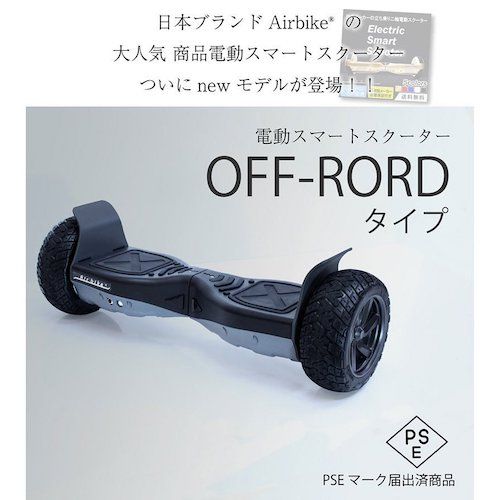 バランススクーターの人気おすすめランキング10選 乗れる場所や乗る際の注意点も セレクト Gooランキング