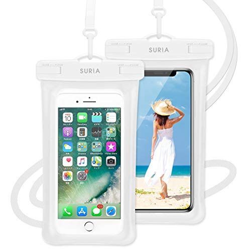21年最新版 スマホ用防水ケース人気おすすめランキング選 セレクト Gooランキング
