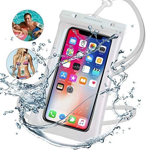 21年最新版 スマホ用防水ケース人気おすすめランキング選 セレクト Gooランキング