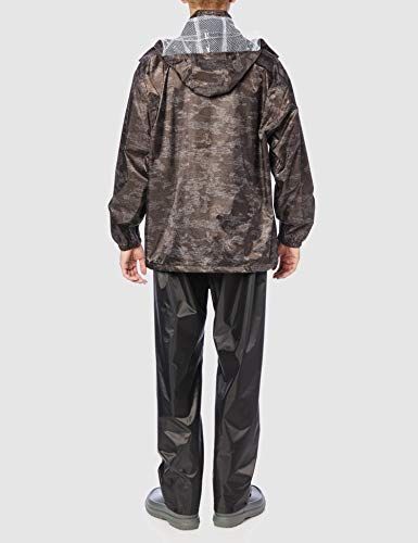 レインスーツの人気おすすめランキング選 自転車 バイク用に セレクト Gooランキング