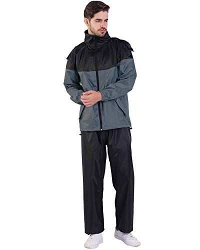 レインスーツの人気おすすめランキング選 自転車 バイク用に セレクト Gooランキング