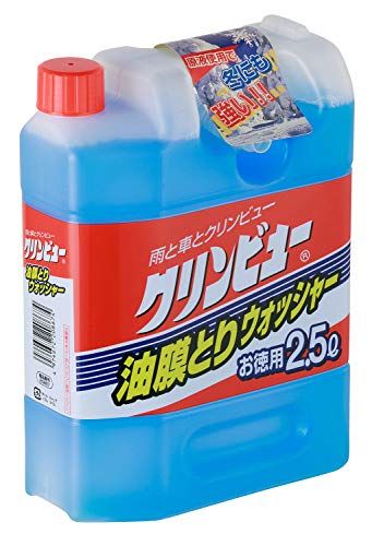 21年最新版 ウォッシャー液の人気おすすめランキング10選 セレクト Gooランキング