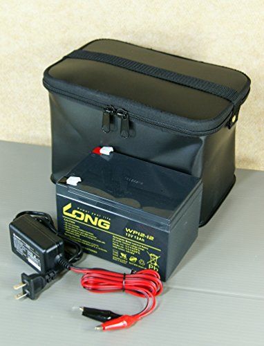 電動リール用バッテリーの人気おすすめランキング10選 Bmo ダイワ セレクト Gooランキング