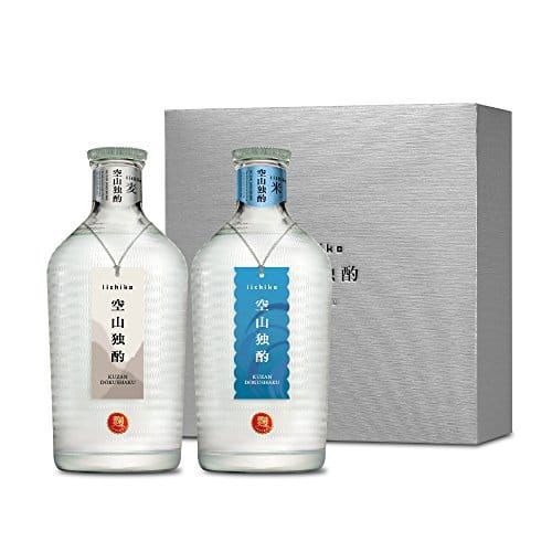 21年最新版 プレゼントにぴったりの焼酎の人気おすすめランキング15選 セレクト Gooランキング