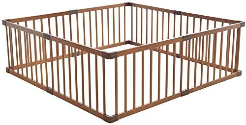 21年最新版 ベビーサークルの人気おすすめランキング25選 メッシュ製から木製まで幅広く紹介 セレクト Gooランキング