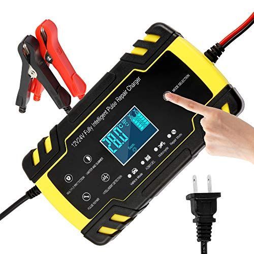 バイク用バッテリー充電器の人気おすすめランキング15選 セレクト Gooランキング
