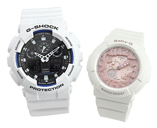 21年最新版 G Shockペアモデルの人気おすすめランキング10選 セレクト Gooランキング