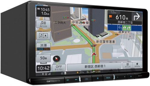 フルセグ対応カーナビの人気おすすめランキング15選 安いモデルもご紹介 セレクト Gooランキング