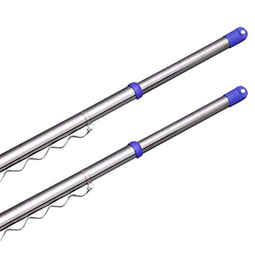 物干し竿の人気おすすめランキング15選 おしゃれな室内向けも セレクト Gooランキング